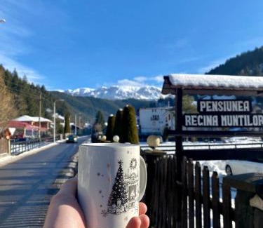 Moeciu de Sus House | Regina Munților B