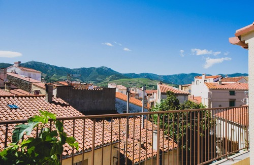 Banyuls-sur-Mer Apartment | Regina's Banyuls - Terrace apartment with a view, 100 m from beach