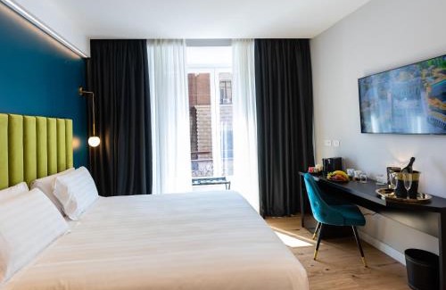 Roman Ghetto House | Regola Luxury Relais