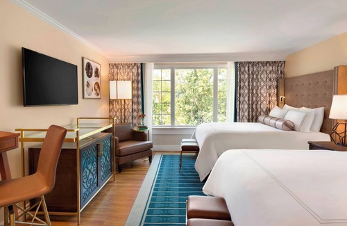 Amherst Hotel | Reikart House, Buffalo, a Tribute Portfolio Hotel