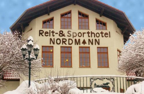 Stangerode Hotel | Reit-und Sporthotel Nordmann
