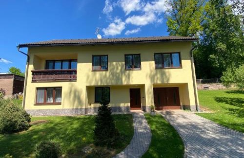 Rudnik u Vrchlabi Villa | Rekreační dům Pod Břízou