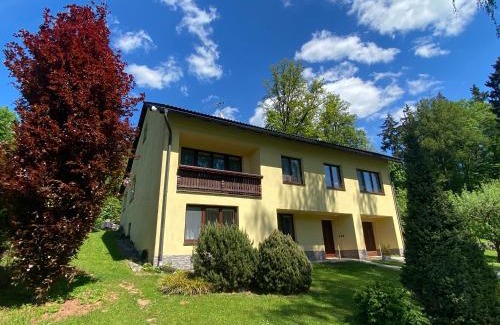 Rudnik u Vrchlabi Villa | Rekreační dům Pod Břízou