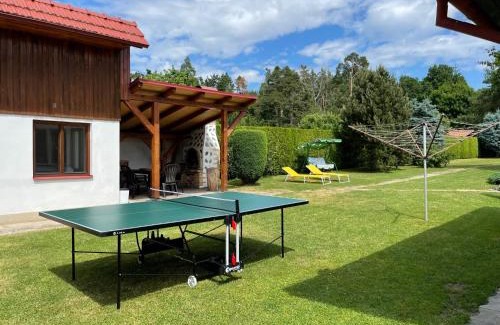 Sudomerice u Bechyne House | Rekreační dům Sudoměřice u Bechyně