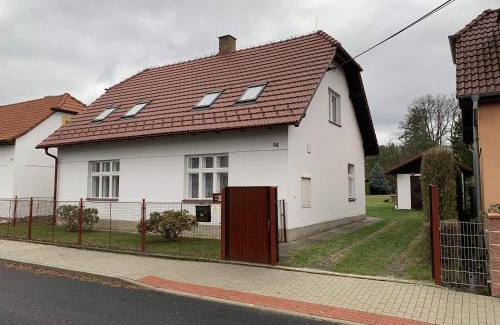 Sudomerice u Bechyne House | Rekreační dům Sudoměřice u Bechyně