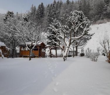 Dedinky House | Rekreačný domček Judka