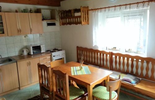 Dedinky House | Rekreačný domček Judka