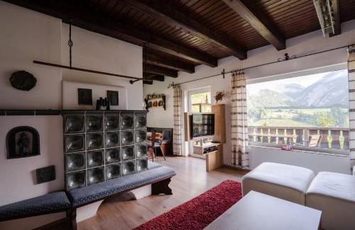 Mitterberg-Sankt Martin House | Rekreacni dum Grimming