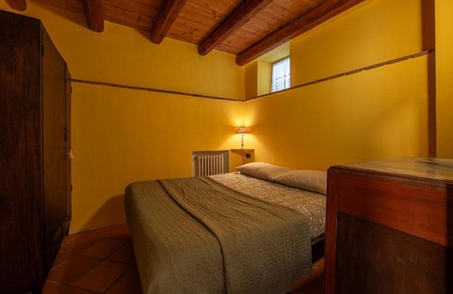Gallignano House | Relais Castel d'Emilio - Casa VERDE