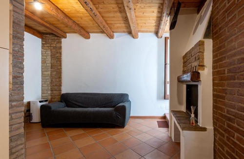 Gallignano House | Relais Castel d'Emilio - Casa VERDE