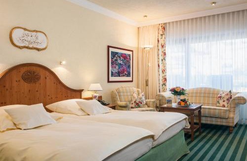 Badenweiler Hotel | Relais & Châteaux Hotel Schwarzmatt