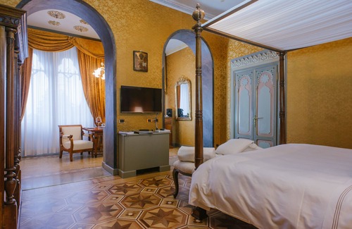 Orta San Giulio Hotel | Relais & Chateaux Villa Crespi