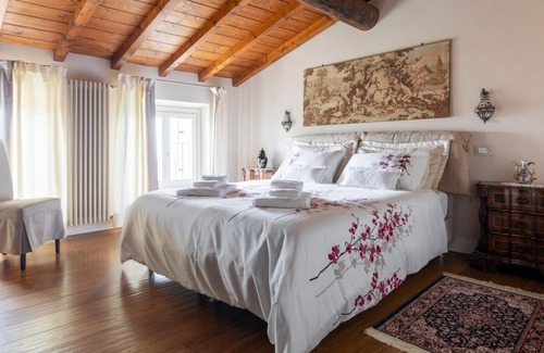 Soave Bed & Breakfast | RELAIS CORTE DEI SOAVI - ORCHIDEA 105