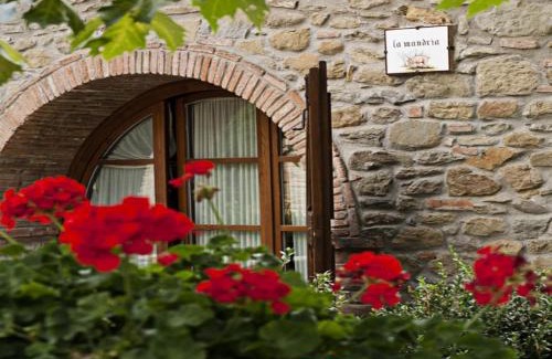 Cortona Hotel | Relais La Corte dei Papi