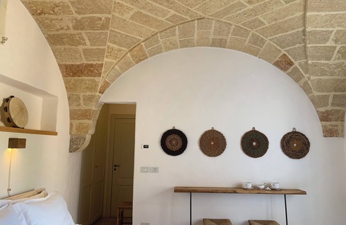 Marina di Pescoluse Bed & Breakfast | Relais Masseria Sant’Antonio