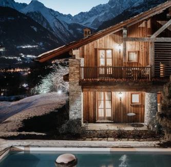 La Salle Hotel | Relais Mont Blanc Hotel & Spa