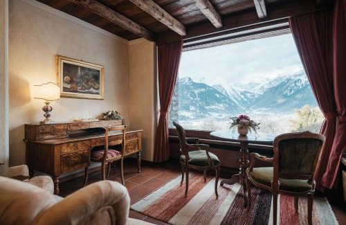 La Salle Hotel | Relais Mont Blanc Hotel & Spa