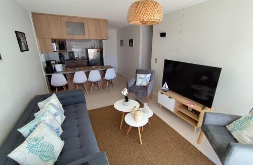 El Tabo Apartment | Relajo y tranquilidad a minutos de Santiago