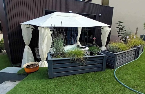 Wintzenheim-Kochersberg House | Relax at the bottom of the garden, near Strasbourg. Pets are welcome