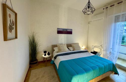 Alcamo Marina Apartment | Relax and Comfort 3 Bedrooms with AC Near the Beach with Terrace and Free Parking