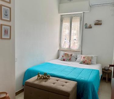 Alcamo Marina Apartment | Relax and Comfort 3 Bedrooms with AC Near the Beach with Terrace and Free Parking