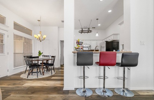 Frisco House | Relax at Frisco Escape Oasis Home with Spa