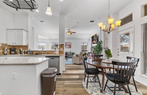 Frisco House | Relax at Frisco Escape Oasis Home with Spa
