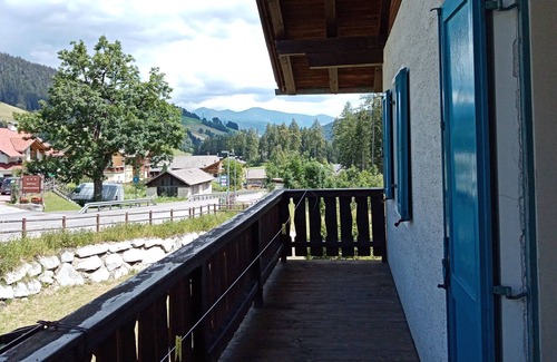 San Vito House | Relax at Lake Braies