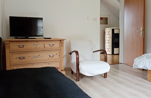 San Vito House | Relax at Lake Braies