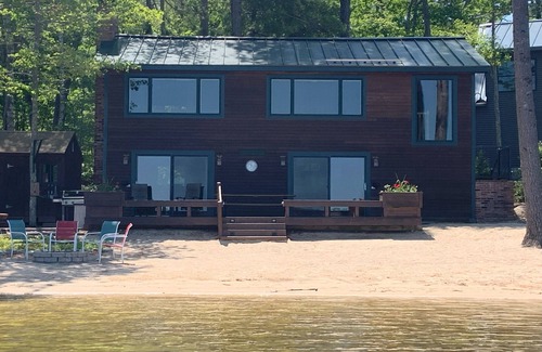 Pine River Pond House | Relax at Pine River Pond, enjoy staying at our spacious 4 bedroom beach retreat.