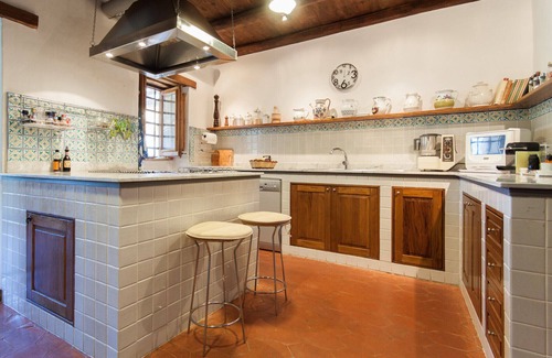 Sant'Ambrogio Villa | Relax at the Swimming Pool by Wonderful Italy