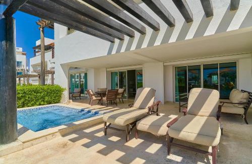 Cap Cana Marina Apartment | Relax Beach Condo W Private Pool And Beach!