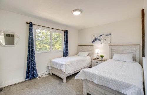 Reno/Tahoe Airport House | Relax Fireside and Play Pool! Home 4 Mi to Dtwn Reno