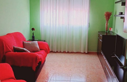 Fuente Alamo de Murcia Apartment | Relax in this calm, centrally located space great for couples or family getaways