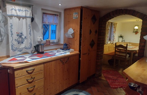 Burgwallbach Apartment | Relax in a little village christal-clean air - certified spa conditions