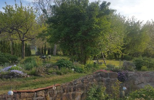 Burgwallbach Apartment | Relax in a little village christal-clean air - certified spa conditions