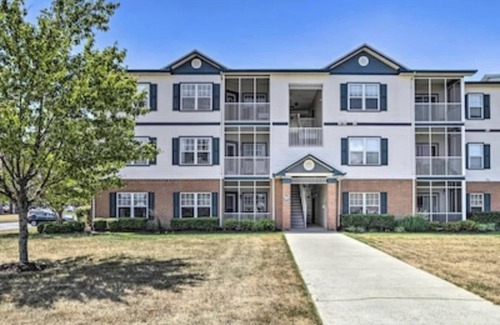 Villages of Five Points Condo | Relax in Lewes Condo near the beaches!