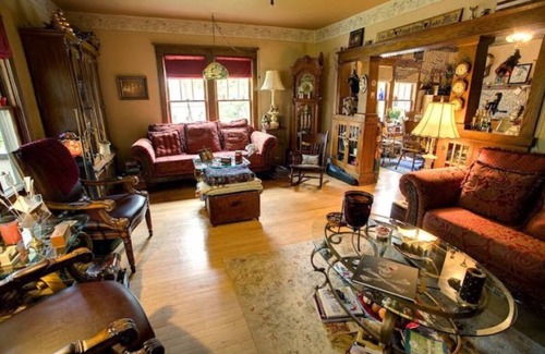 Birchwood Apartment | Relax in our French Quarters Room at The Cobblestone Bed & Breakfast