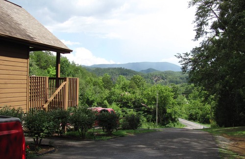 Gatlinburg - Pigeon Forge Cabin | Relax in peaceful cabin, Free Wi-Fi, Beautiful view, special for September 100.