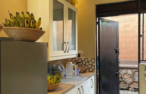 Entebbe House | "Relax in Style: 4BR Lakeside Home with Stunning Views & Luxe Amenities