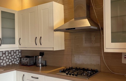 Entebbe House | "Relax in Style: 4BR Lakeside Home with Stunning Views & Luxe Amenities