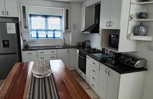 Calypso Beach House | Relax in Style at La Kruger Blue, Langebaan's Premier Holiday Home