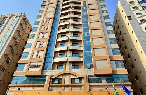 Sharjah House | Relax in Style | Royal Tulip King Comfort