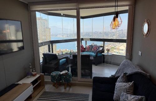 Concon Apartment | Relax in this beautiful Apartment, Concón