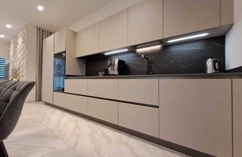 Varese Apartment | Relax in this oasis of quiet and elegance.