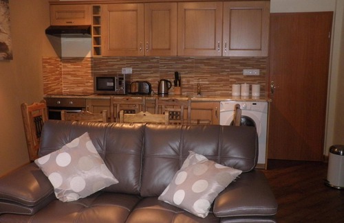 Kobarid Apartment | RELAX IN TRANQUILL SURROUNDINGS - GROUND FLOOR APARTMENT