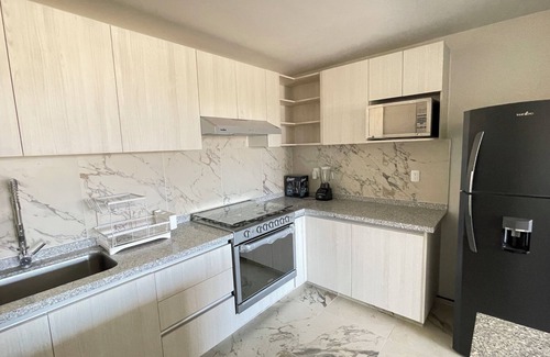 Xochitepec Apartment | Relax in Xochitepec: apartment with pools, terrace and access to tourist areas