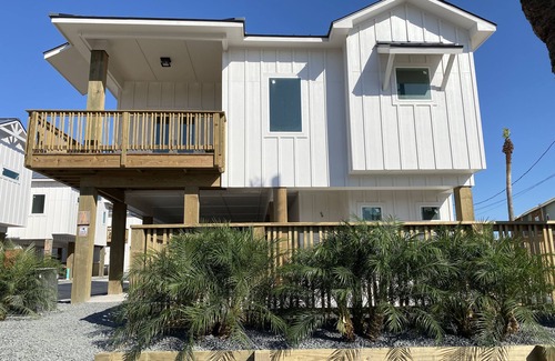 Old Town House | Relax Inn Port Aransas