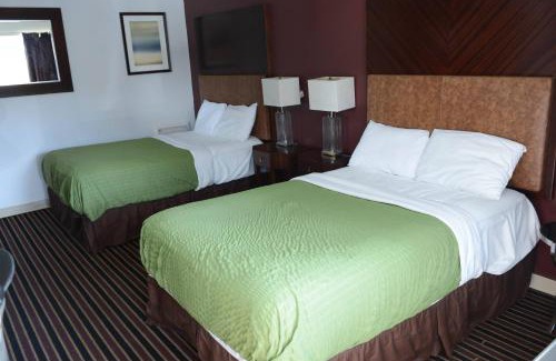 Martinsville Hotel | Relax Inn