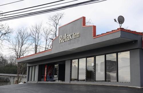 Martinsville Hotel | Relax Inn